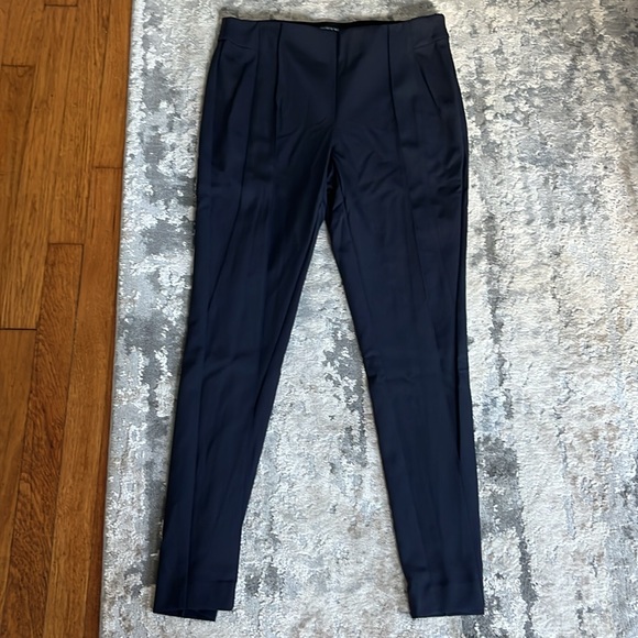 Lafayette 148 Acclaimed Stretch Gramercy Pants - Picture 3 of 3